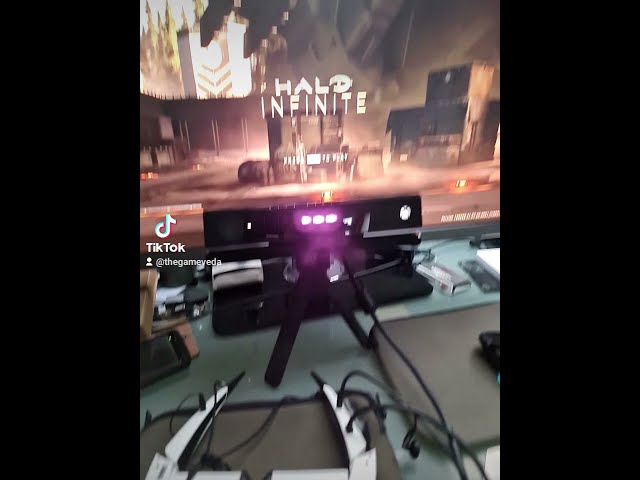 Halo Infinite VR play AR Volumetric Holographic Capture