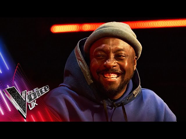 The Coaches Sing 'Rock Around The Clock' | The Voice UK 2023