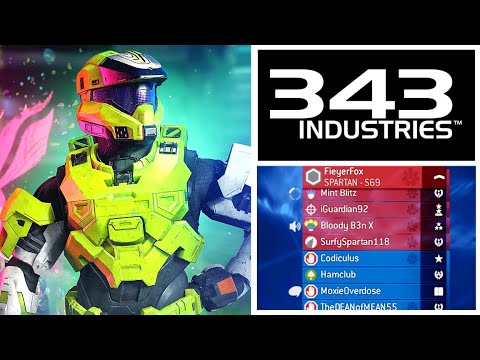 Why 343 Removed Social Features from Halo