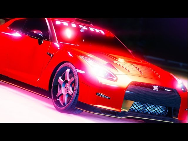 ULTIMATE CARS! | GTA 5 Cinematic Montage