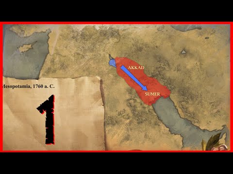 Voces Ecos de Babilonia Campaña - Age of Empires 2 Return of Rome