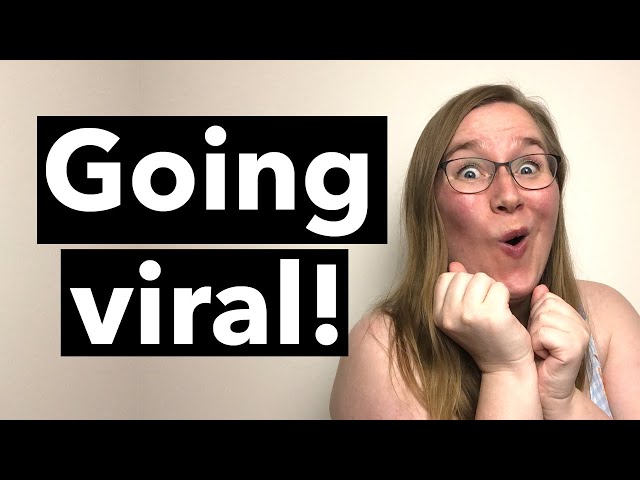 I went VIRAL on my Cosplay Video - The good, the bad & the statistics - Instagram, TikTok & Facebook