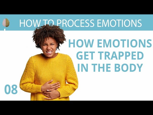 The Mind-Body Connection 8/30 How Emotions Get Trapped in the Body