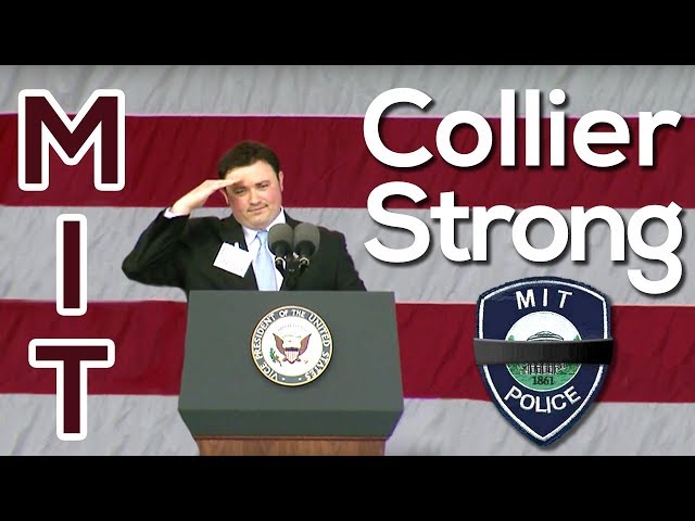 Strength Through Unity: the Making of the Sean Collier Memorial at MIT