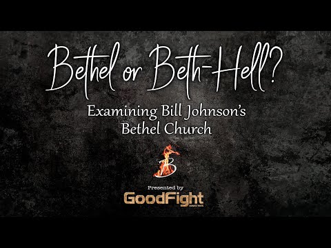 Bethel or Beth-Hell? 5-Part Series
