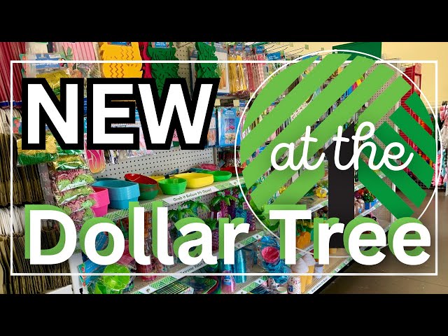 Dollar Tree April 2024