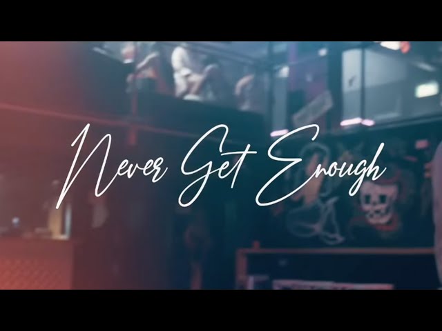 Kennyon Brown - Never Get Enough (Official Music Video)