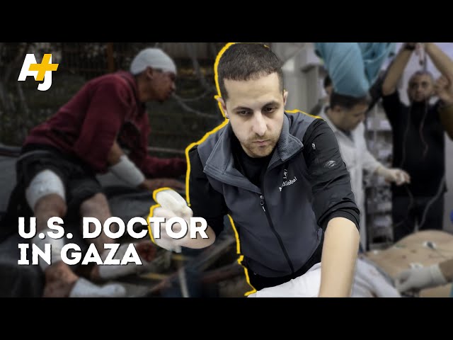 The Untold Story of a Hero in Gaza