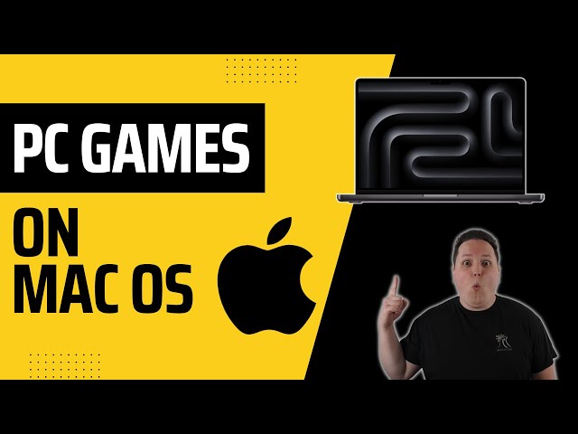 How to Play PC Games on Mac