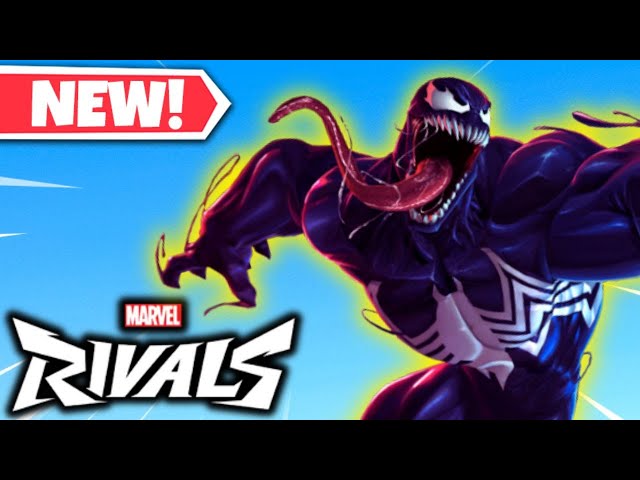 The UPCOMING characters of Marvel Rivals