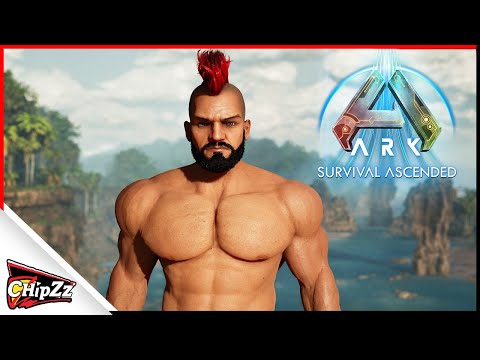 Ark: Survival Ascended - Gameplay Livestreams