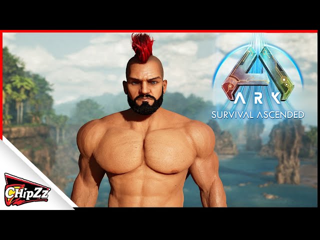 Re-Starting Our Journey In Ark Survival Ascended