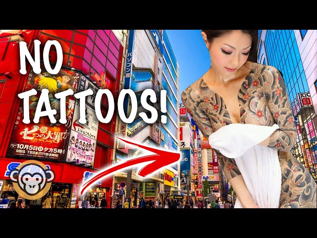 11 Things NOT to do in Japan - MUST SEE BEFORE YOU GO!