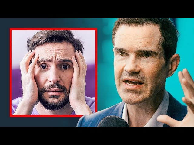 How To Turn Your Anxiety Into A Competitive Advantage | Jimmy Carr