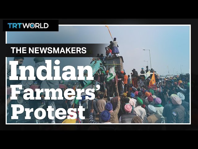 Are India's farmers' protests on the verge of reclaiming their rights?