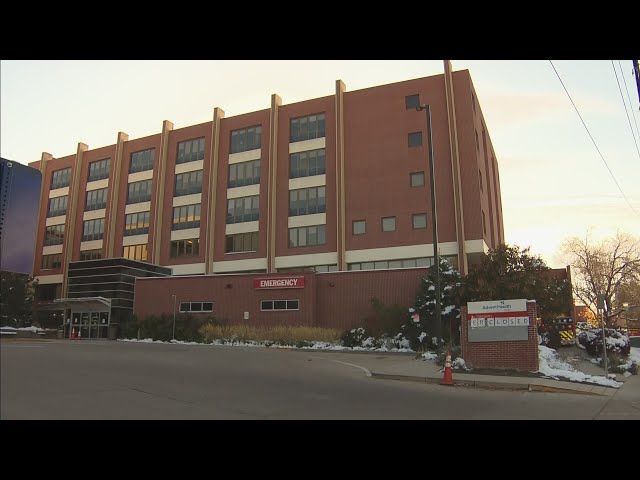 Denver's AdventHealth Porter hospital reopens after closure for boiler system failure