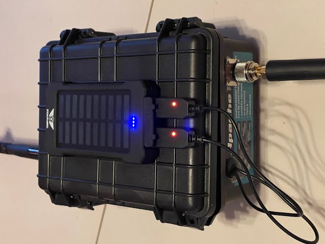 Portable Repeater Build, Part 1