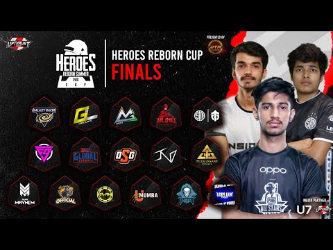 HEROES CUP FINALS