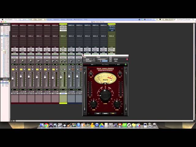 Buss Mixing: 5 Minutes To A Better Mix III - TheRecordingRevolution.com