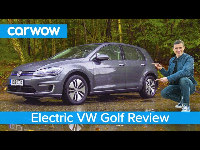 Volkswagen e-Golf 2020 review - is this now the best value electric car?