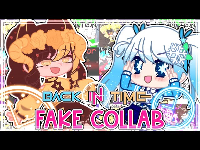 Back In Time🕒✨ || #y3llowbit || Fake Collab with @y3llowx  || Read Desc
