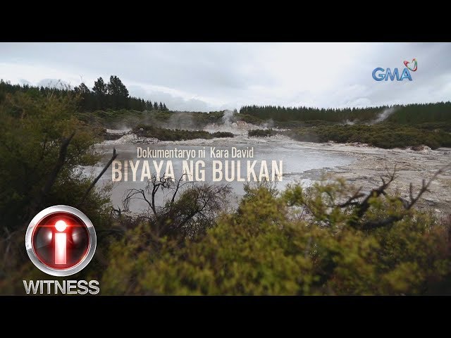 I-Witness: 'Biyaya ng Bulkan,' dokumentaryo ni Kara David (full episode)