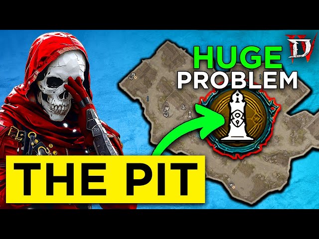 Diablo 4 New Endgame has One Big Problem...!