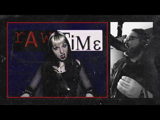 Obscure Public Access TV: Raw Time
