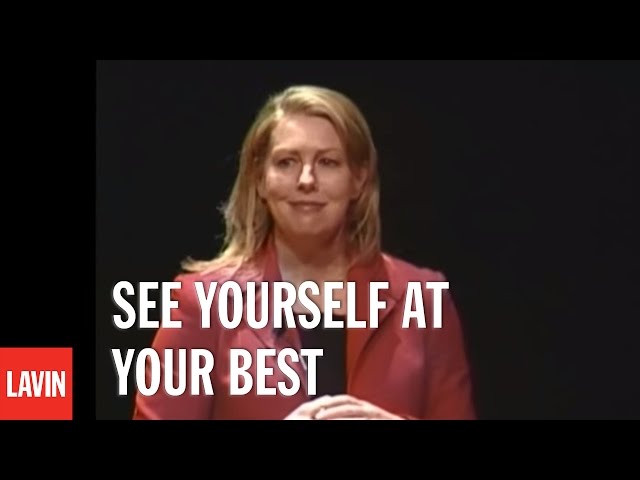 Motivational Speaker Yvonne Camus: See Yourself At Your Best