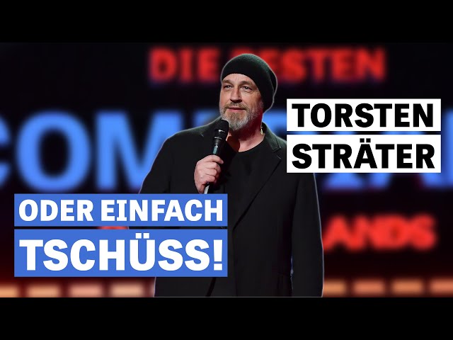 Torsten Sträter - Warum wir keinen Mic Drop brauchen | Die besten Comedians Deutschlands
