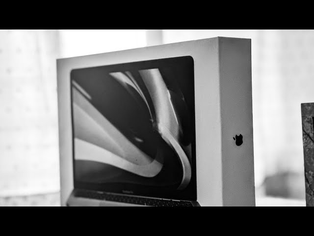 Mac Book Pro M2 2022 | Unboxing Video