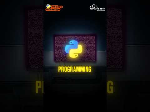Python Learning Challenge 🔥