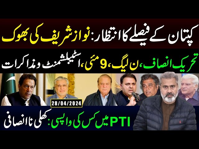 All Eyes on Imran Khan's Final Decision | Latest Update on Dialogue | Imran Riaz Khan VLOG