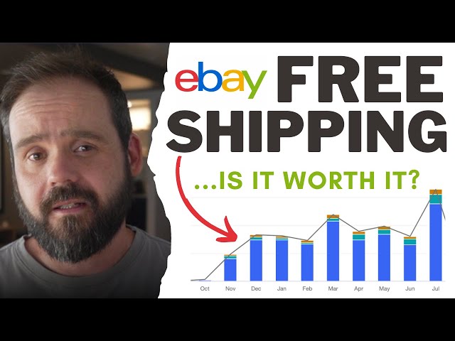 Settling the eBay free shipping debate once and for all