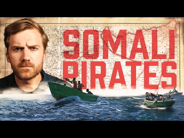 The Rise and Fall of Somali Pirates