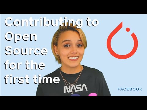 Contributing to Open Source for the first time