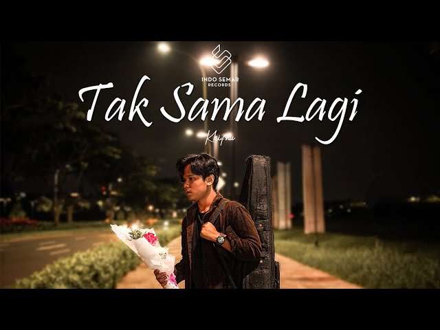 Khifnu - Tak Sama Lagi (Official Music Video)