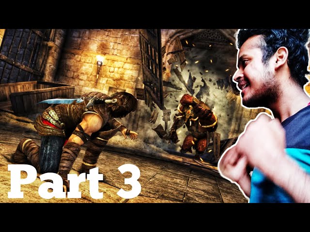 prince of Persia Sands of time gameplay | Part 3 | let's back to child word