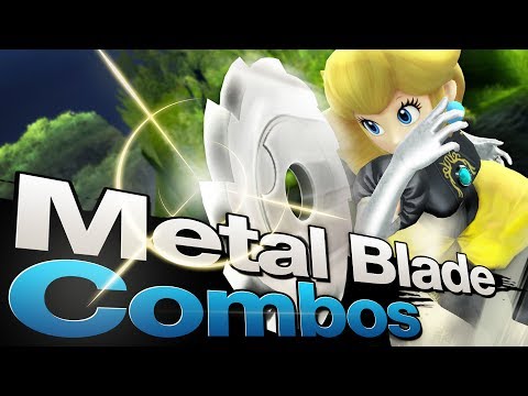 All Metal Blade Combos