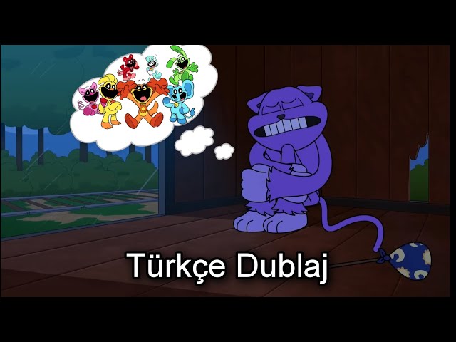 BAYRAMA ÖZEL POPPY PLAYTIME.!? -Animation Türkçe) poppy playtime chapter 3 animation türkçe dublaj