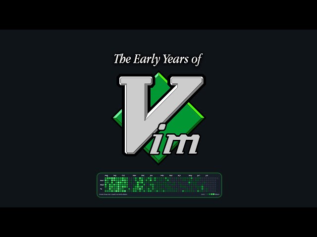 VIM, The Most HATED Text Editor of All Time
