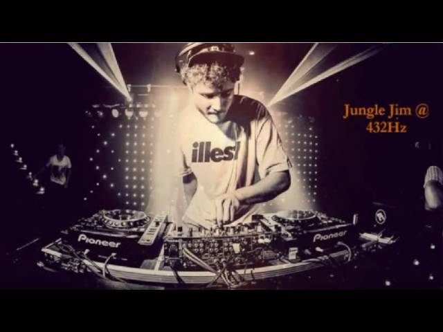 Jungle Jim - Moscow @ 432 Hz