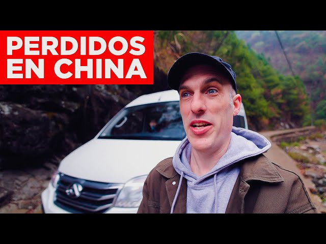 LA CHINA DONDE NO LLEGAN EXTRANJEROS | Jabiertzo Viaje EP2