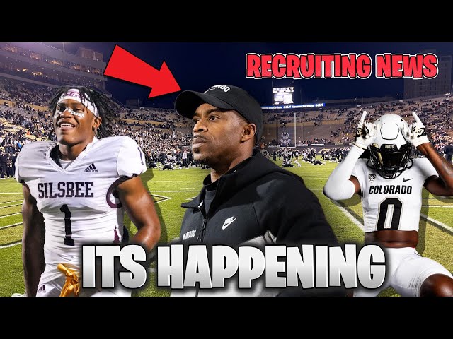 🚨Colorado Buffaloes Coach Corey Phillips Just Made A HUGE ANNOUNCEMENT About Recruiting‼️
