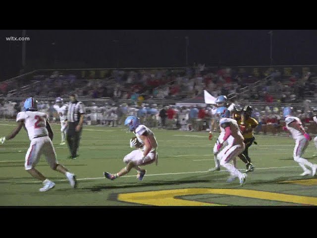 Friday Night Blitz: October 15 scores and highlights (Part 1/2)