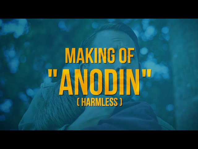 Making of "Anodin (Harmless)"  | My RØDE Reel 2020