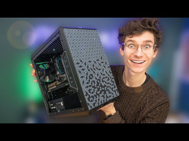 The BUDGET Gaming PC Build 2024! 🙌  As Good As It Gets!