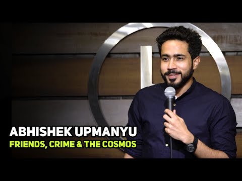 Stand-Up Comedy by Abhishek Upmanyu
