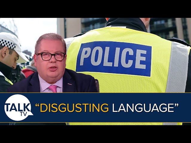 “Absolutely Horrifying” | Mike Graham Blasts Police Officers For Using ‘Bizarre’ Language