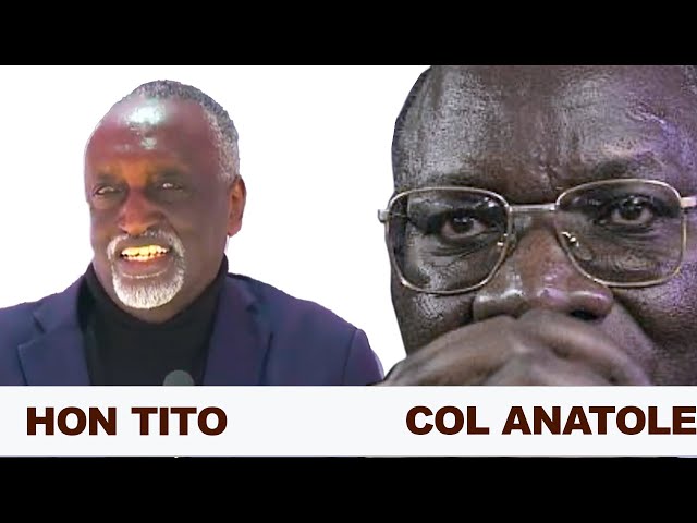« Namurakaje mbishaka ariko ndamwigisha » Hon Tito